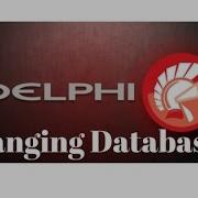 Switch Database On Delphi During Running Time