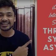 Threading Dispatch Queue In Swift IOS Interview Series 05