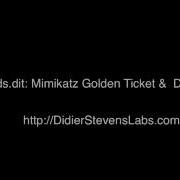 Ntds Dit Mimikatz Golden Ticket DCSync