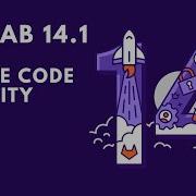 GitLab 14 1 2 Minutes Demo Inline Code Quality Notices On MR Diffs