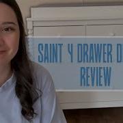 The Perfect Nursery Dresser Delta Children Saint 4 Drawer Honest Review