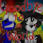 Goodbye To A World Map Map COMPLETE BackStory