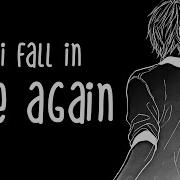 Nightcore Love Again AVAION LYRICS