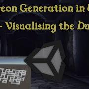 Random Dungeon Generation In Unity Part 2 Visualising The Dungeons