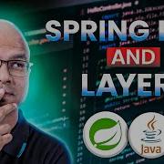 14 Spring MVC и слои