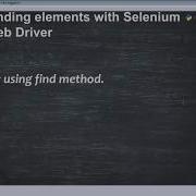 Find Elements By Id In Selenium With Python