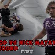 Jay Rod Vs Nick Mataya Insane Training Rounds B Team Training