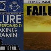 Failure No Drums Originally Performed By Breaking Benjamin FDO Cover Version