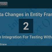 Log Data Changes In Entity Framework Part 2 Service Integration For Testing With An API
