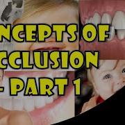 Concepts Of Occlusion Part 1 Occlusion Orthodontic Atheneum Braces