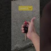 Practicing Tricks With My Key Spinner Shorts