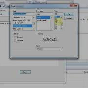 Fontdialog Using Vb Net Itechsoftwareacademy