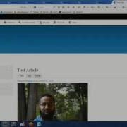 Global Drupal Training Day Get Started With Drupal 8
