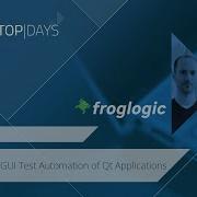 QtDD Behavior Driven GUI Test Automation Of Qt Applications