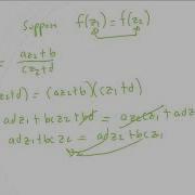 3 1 Mobius Transformations