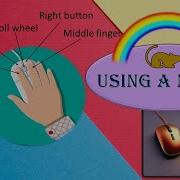 How To Use A Computer Mouse For Kids Kidz Korner Creative Learning Computer Class Using A Mouse