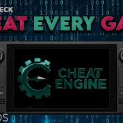 Cheat Engine Steam Deck Руководство по установке SteamOS Руководство по настройке Steamdeck Che