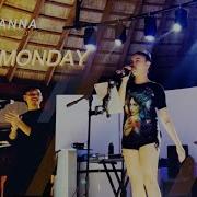 MANIC MONDAY The Bangles Live Stage Cover By Antidote Band Yanna Sessions