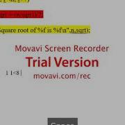 VTU 18CPL27 12 Develop A Program To Find The Square Root Of A Given Number N Without Using Sqrt