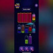 Magic Sort Level 468 Solution Walkthrough