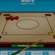 Disc Pool School Level 68 Wall E