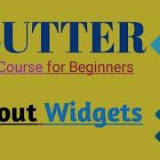 Flutter Adding Layout Widgets Layout Widgets In Flutter