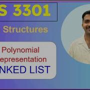 Polynomial Addition In Linked List In Tamil 1 20