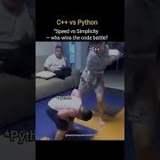 Speed Vs Simplicity Who Wins The Code Battle C Vs Python Shorts LearnComputerWithRCS