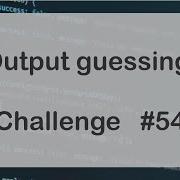 54 Guess The Output C Challenge CodePointer Shorts