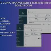 Complete Clinic Management System In PHP And MySQL Source Code