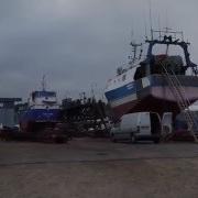 Piriou Shipyard Visit Almak Training Ship DCI And B2M Multi Mission Ship Kership