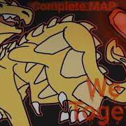 Together We Will Float Complete MAP