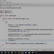 Lecture 04 Socket Programming Server Client In JAVA How To Connect With Server In JAVA