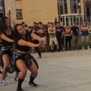 Sigma Lambda Beta Stroll Exhibition