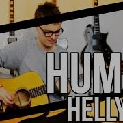 Hellyeah Human Acoustic Instrumental Cover
