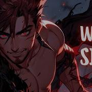 Nightcore Wild Side By Aiyun Lyric Video Commission