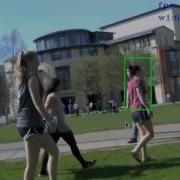 Real Time Multiple Objects Tracking Using Correlation Filters OpenCV