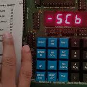 Multiplication Of Two 8 Bit Number On Microprocessor Kit