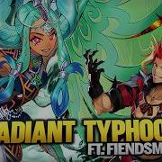 Deck Radiant Typhoon Fiendsmith Post Burst Protocol MDPRO3 Replays Decklist