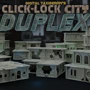 Now On Kickstarter Click Lock City Duplex Modular Sci Fi Terrain Stl Set