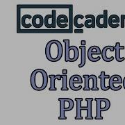 Learn PHP With CodeCademy Object Oriented PHP