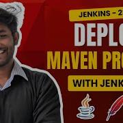 Jenkins Эпизод 23 Конвейер CI CD Maven с Docker и GitHub Автоматизация сборки тестирования