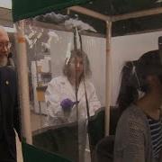 Device Collects Analyzes How Breath Transmits Flu Virus