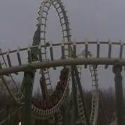 PYTHON At Efteling Off Ride