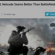 Battlefield 1 Netcode