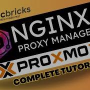 Nginx Proxy Manager On Proxmox Docker Setup For Web Services And Stream