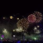 EDC Las Vegas 2016 Fireworks Day 3