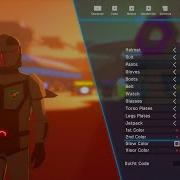 Character Creator WIP Unreal Engine 4 Worlds Of The Future