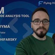 DCM Static Code Analysis Tool Flying High With Flutter 117