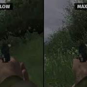 Call Of Duty 2 Low Vs Max Graphics Comparison